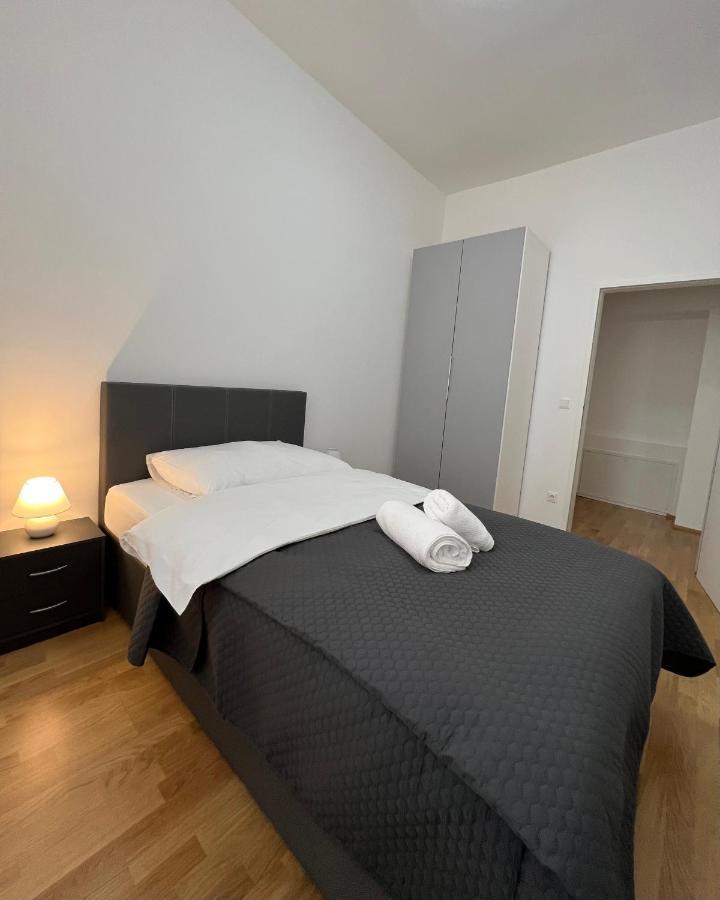 Modernes Juwel In Zentraler Lage Viena Exterior foto