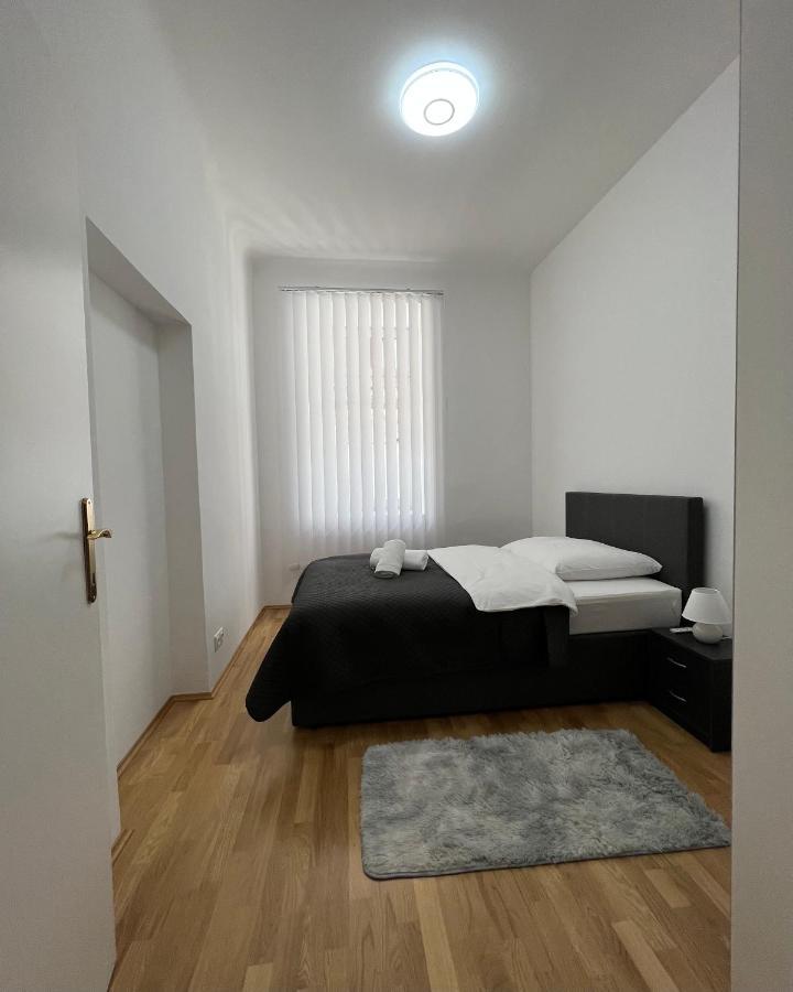 Modernes Juwel In Zentraler Lage Viena Exterior foto