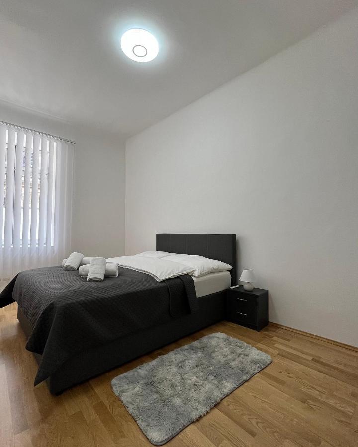 Modernes Juwel In Zentraler Lage Viena Exterior foto